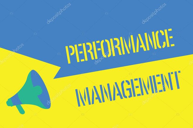 Performans görüşmesi ve davranış analizi görseli