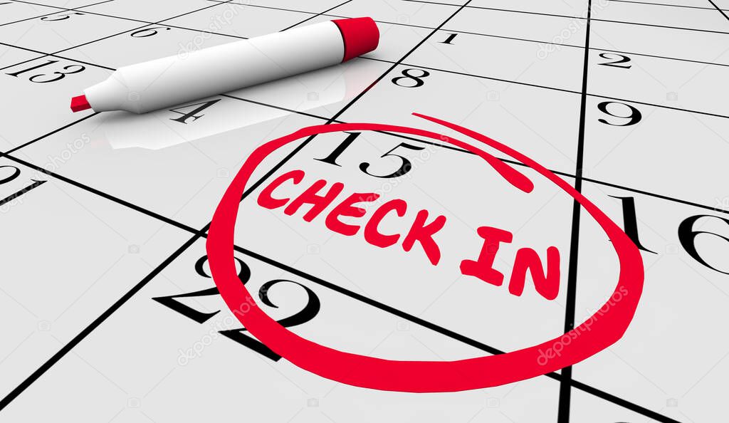 Sertifika kayıt takvimi görseli