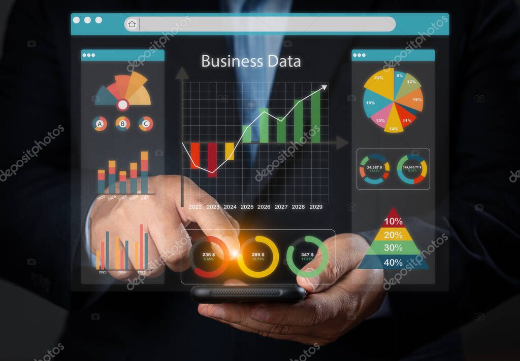 Kurumsal panel ekranı görseli